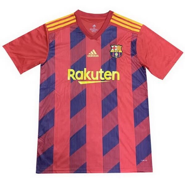 Trikot de Trainingsshirt Barcelona 2020-21 Rote Fussballtrikots Günstig